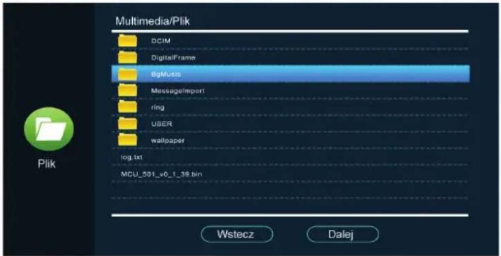 Eura VDA-09C5B - Menadżer Plików - 2