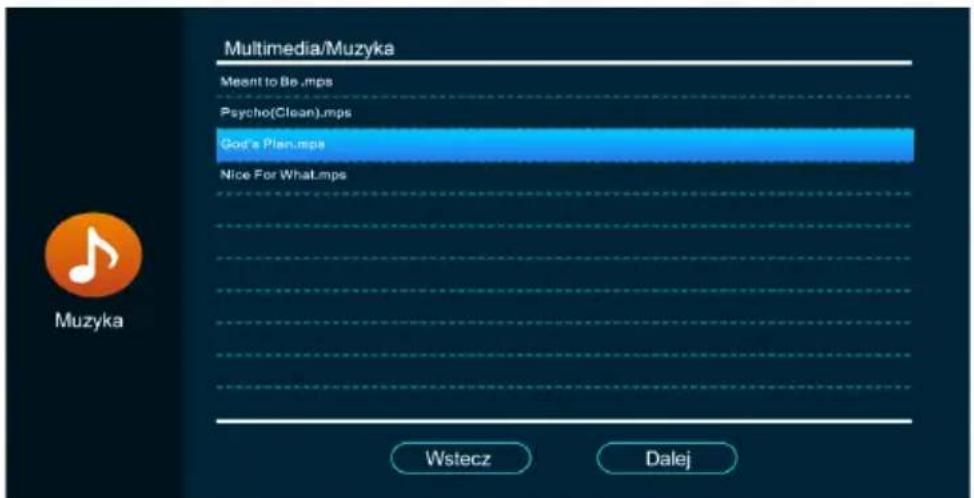 Eura VDA-09C5B - Muzyka - 1