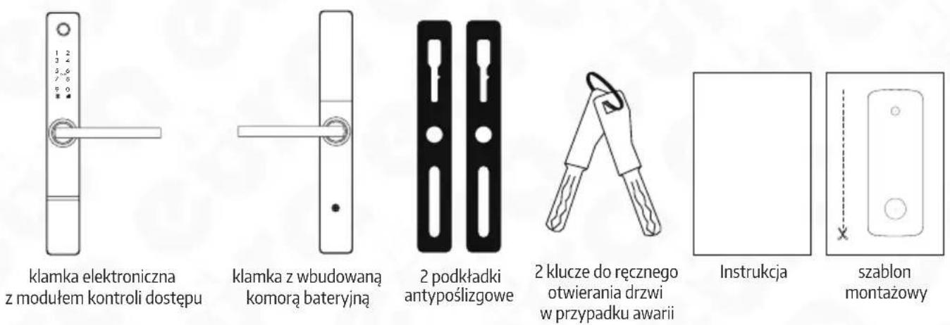 Eura ELH-71H4B - ZAWARTOŚĆ ZESTAWU - 1