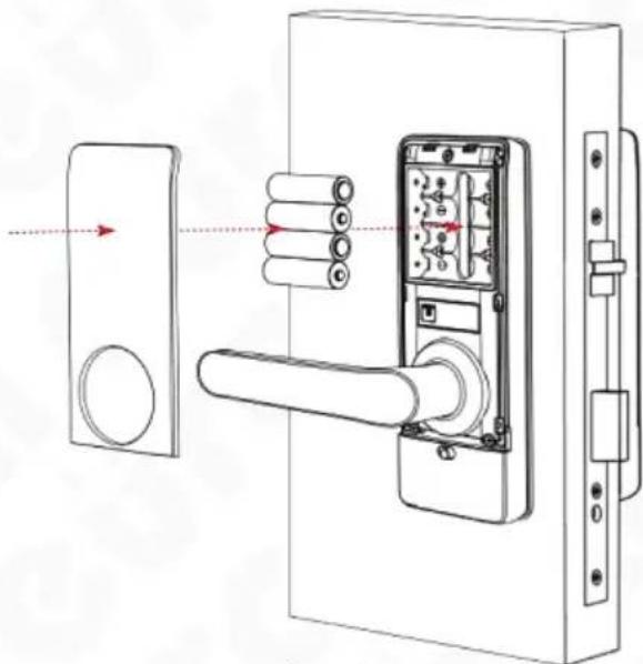 Eura ELH-51H4B - SCHEMAT MONTAŻOWY - 5
