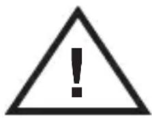 Orava Easyone - Special safety instructions. Read carefully! - 2