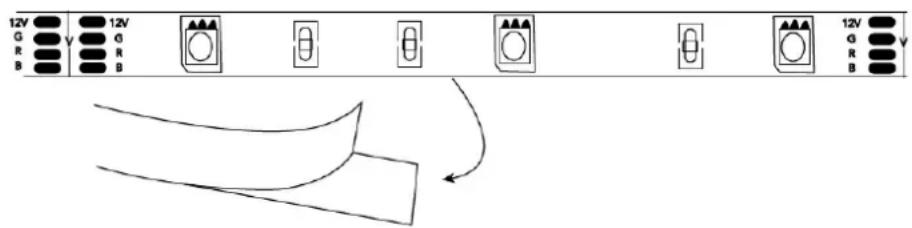 12V G R B 12V G R B 12V G R B