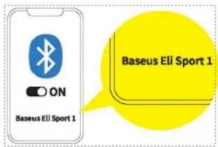 ON Baseus Eli Sport 1 Baseus Eli Sport 1