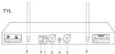 Tonsil MBD 900 - 2