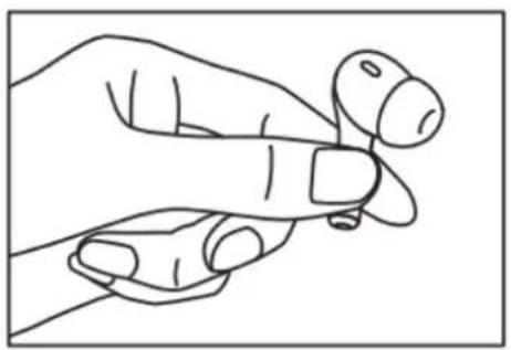 Baseus Encok W3 - Pierwsze użycie - 1