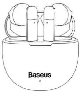 Baseus AirNora - Włączenie - 1