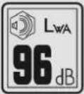 Faworyt SH46N139L - Symbole dotyczące urządzenia - 24