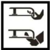 Faworyt Pro MP53 SPY - Symbole dotyczące urządzenia - 8