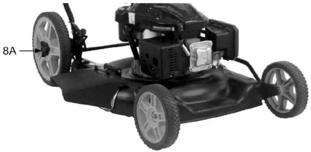 Faworyt CJ55P196LBW - Montaż kół - 1