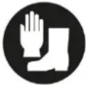 4Garden AN5021 - Symbole dotyczące urządzenia - 5