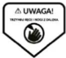 Faworyt TR66ML - Symbole dotyczące urządzenia - 13