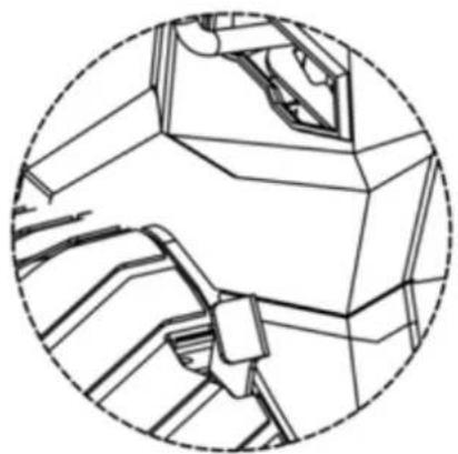 Faworyt TR66ML - Cięcie przy cofaniu - 2