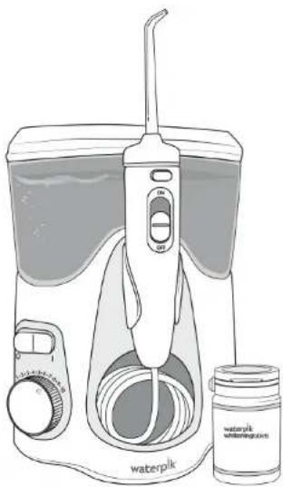 Waterpik WF-06 - Waterpik® Water Flosser Model WF-06 - 1
