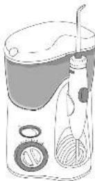 Waterpik Ultra WP-112 - Waterpik® Water Flosser Model WP-100 - 1