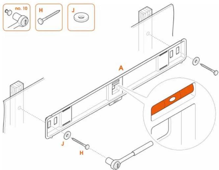 Vogel's TVM 1603 - ! - 1
