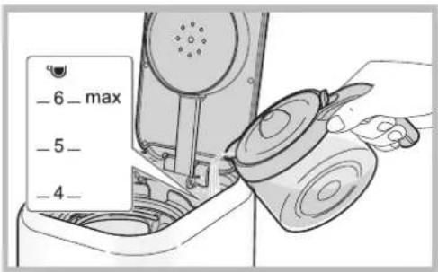 DELONGHI kMix COX750J - 準備 - 1