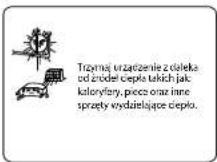 Ferguson Regent 300BT - ŚRODKI OSTROŻNOŚCI - 2