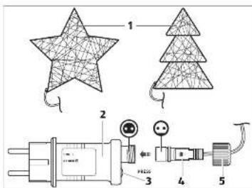 GlobalTronics GT-MDS-01-ww - Obstuga - 1