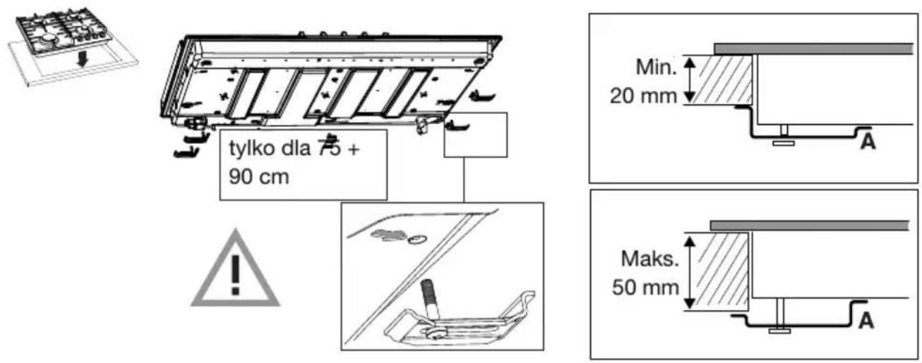HISENSE GG663BT - Wolnaprzestrzeńwokółurządzenia - 5