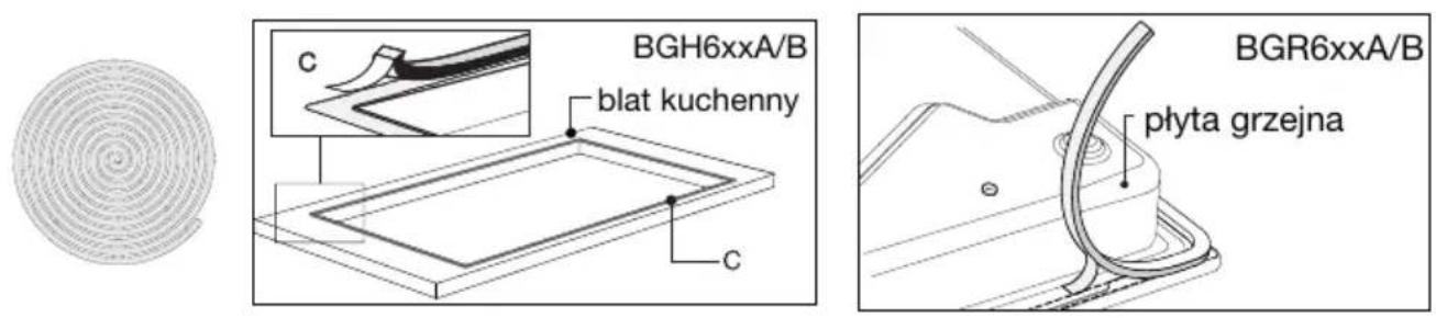 HISENSE GG663BT - Wolnaprzestrzeńwokółurządzenia - 2