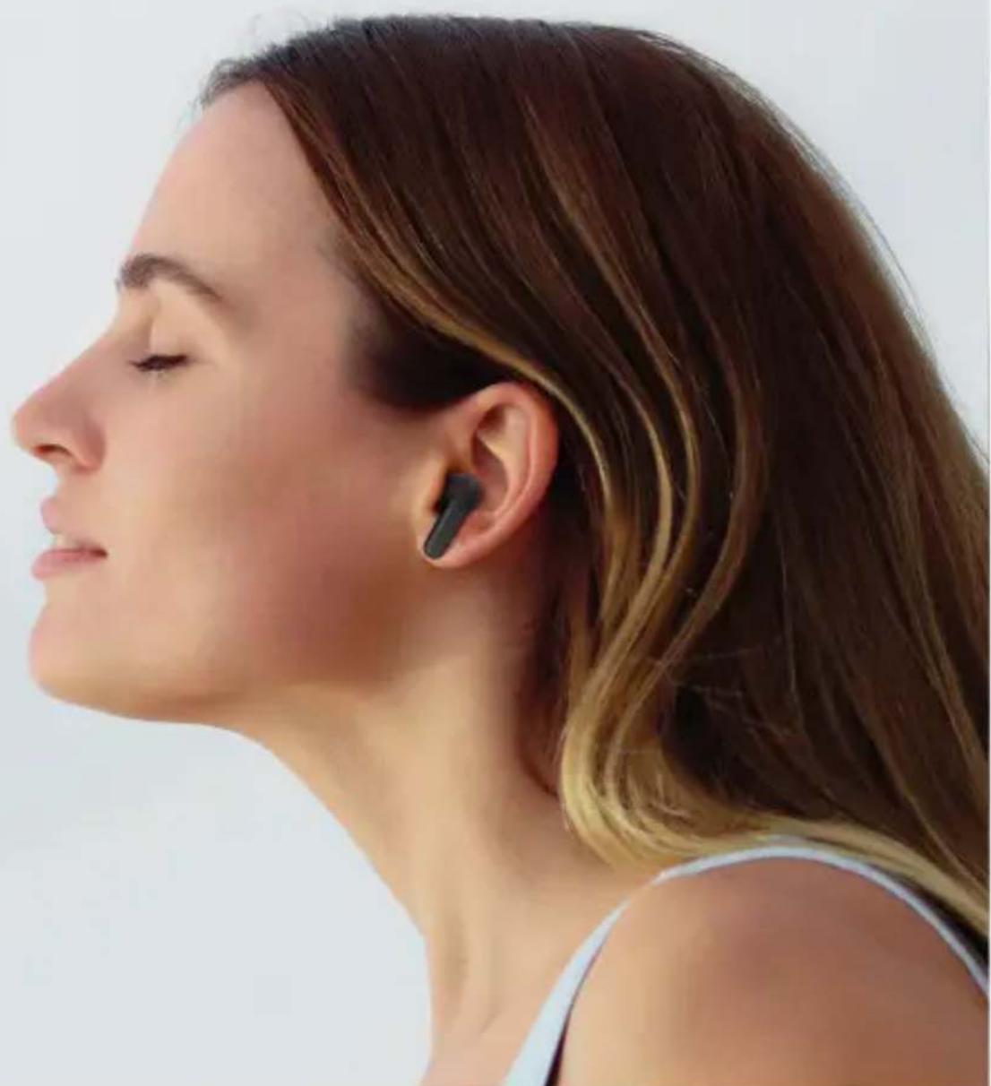 MIXX Streambuds Mini Charge - Naprawdę Bezprzewodowe Stuchawki Douszne - 1