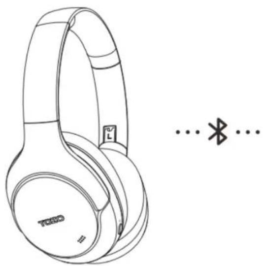 Tozo H10 - 3.Parowanie - 1