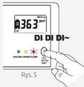 363 ppm DI DI DI~ Rys. 5