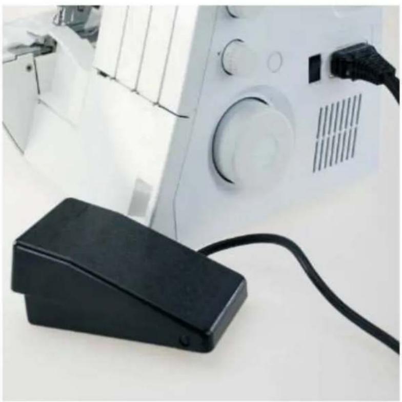 Minerva M4000CL - Podłączenie maszyny do sieci - 2