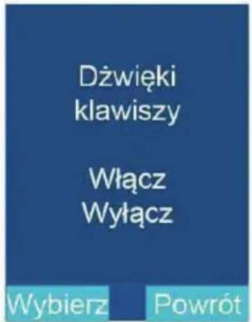 Eura WVP-02A6 - DŻWIĘK KLAWISZY - 1