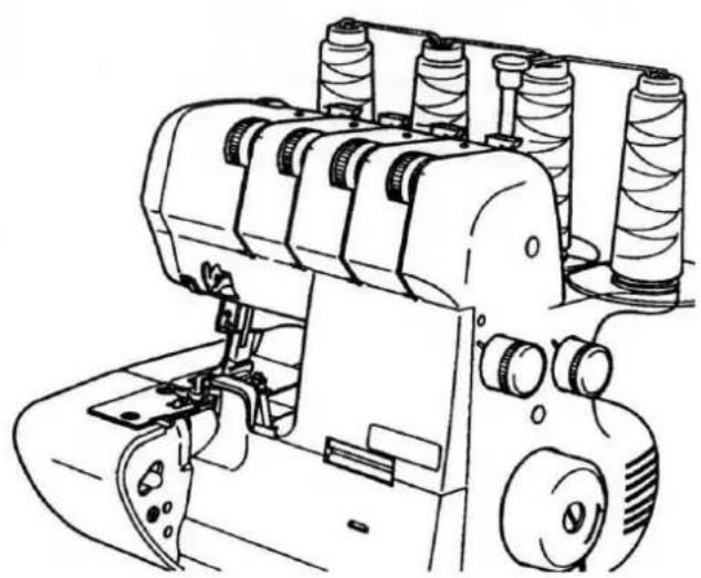Minerva ML3345 - STOJAK NA NICI - 2