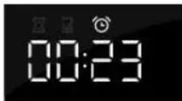 HISENSE HKS6D70XMPA - Funkcja "Alarm programatora czasowego" - 1