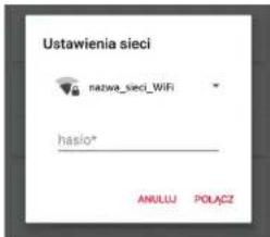 Ferguson Smart Eye 200 - Ustawienia WiFi - 1
