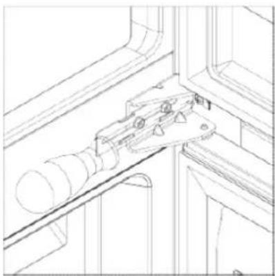 Berg CZZ178LWM02 - Zestaw do instalacji - 17