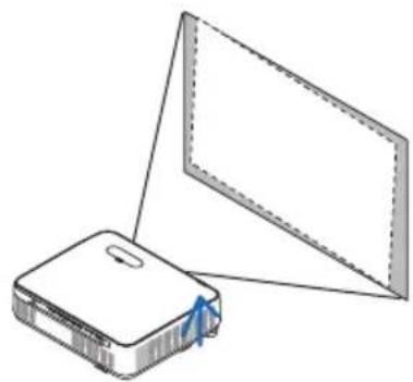 SHARP NP-P525WL - 2-5. Adjusting the Picture Size and Position - 4