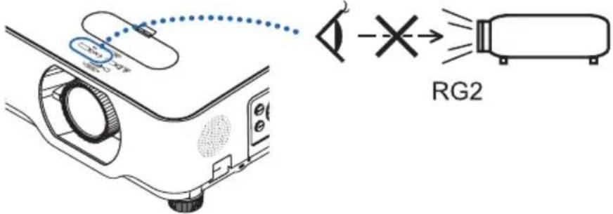 SHARP NP-P525WL - Safety Cautions - 13