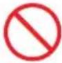 SHARP NP-P525WL - Safety Cautions - 20