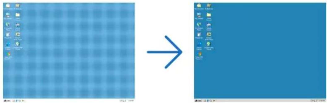 SHARP NP-P525WL - Adjusting the Image Using Auto Adjust - 2