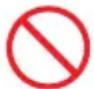 SHARP NP-P525WL - Safety Cautions - 22