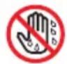 SHARP NP-P525WL - About the symbols - 7