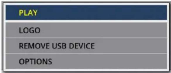 SHARP NP-P525WL - How to view the file list screen - 2