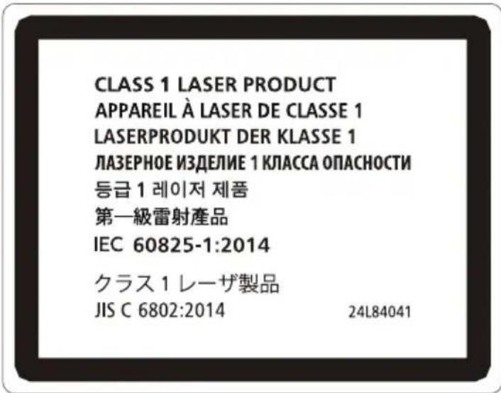 SHARP NP-P525WL - For other regions - 1