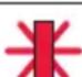 SHARP NP-P525WL - Feature of each indicator - 17