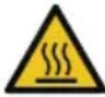 SHARP NP-P525WL - About the symbols - 4