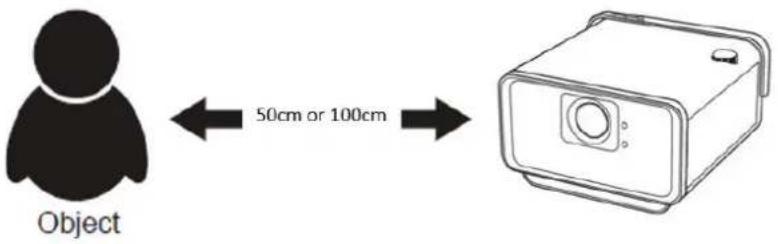 VIEWSONIC X10-4KP - 要返回上一个菜单，请按返回按钮。 - 2