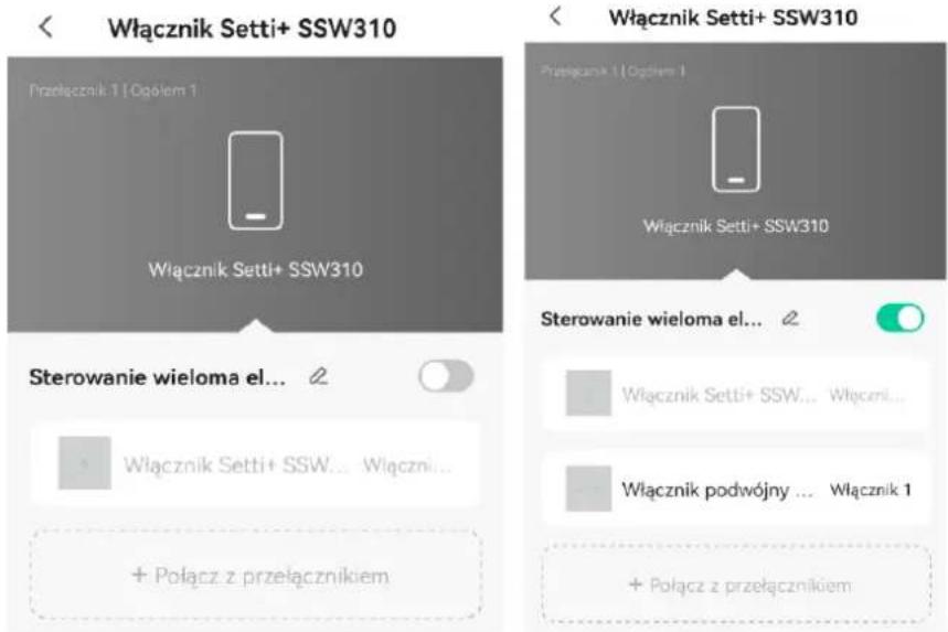 Włącznik Setti+ SSW310 Przełącznik 1 | Ogółem 1 Włącznik Setti+ SSW310 Sterowanie wieloma el... Włącznik Setti+ SSW... Włączni... + Połącz z przełącznikiem Włącznik Setti+ SSW... Włączni... Włącznik podwójny ... Włącznik 1 + Połącz z przełącznikiem Włącznik Setti+ SSW310 Przełącznik 1 | Ogółem 1 Włącznik Setti+ SSW310 Sterowanie wieloma el... Włącznik Setti+ SSW... Włączni... Włącznik podwójny ... Włącznik 1 + Połącz z przełącznikiem