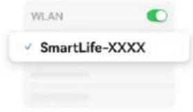 Setti+ SS302 - Połącz swój telefon z hotspotem urządzenia - 1