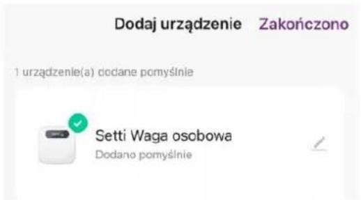 Setti+ SS302 - DODAWANIE URZĄDZENIA - 3
