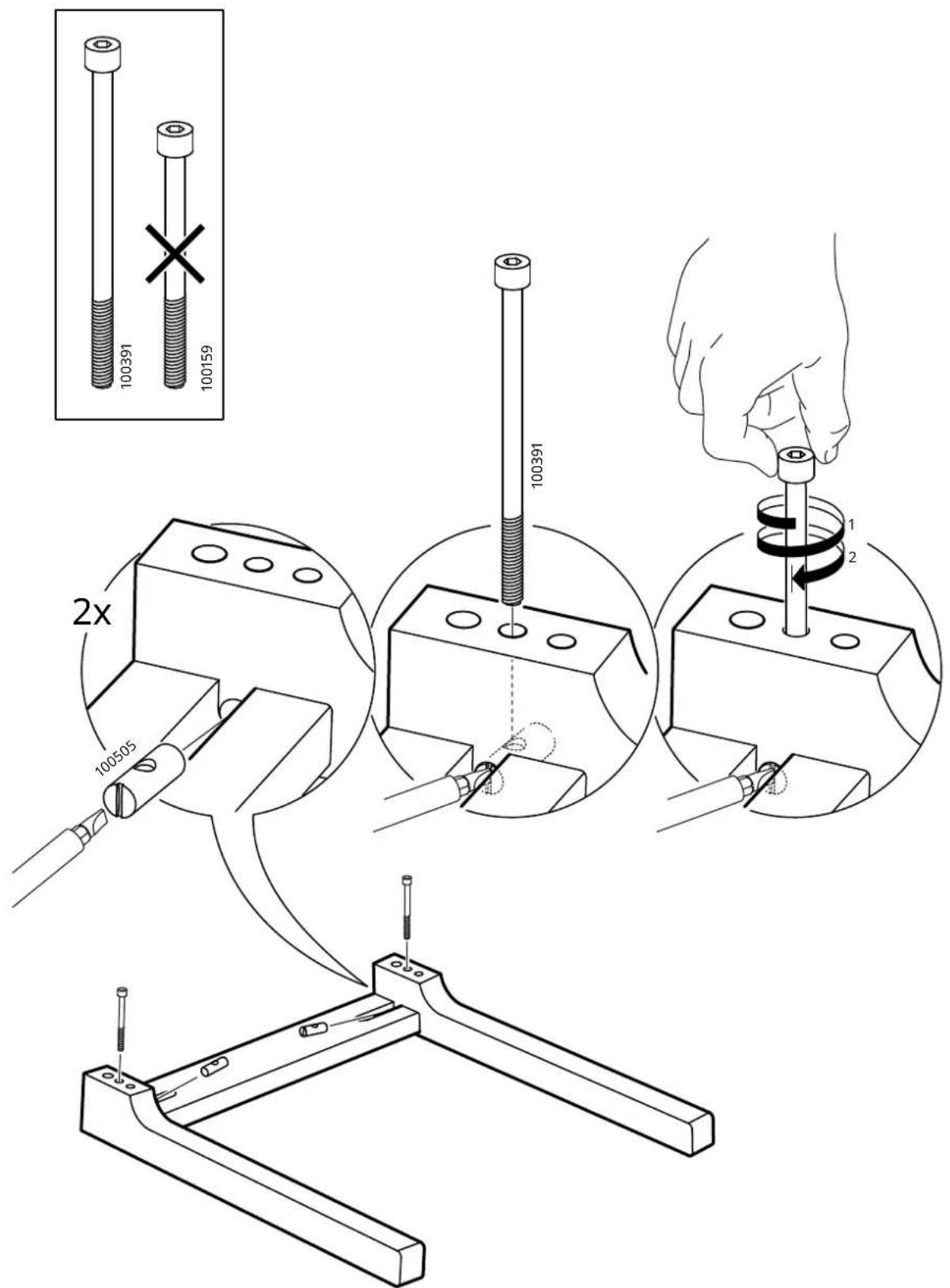 IKEA EKEDALEN 703.411.14 - EKEDALEN - 13