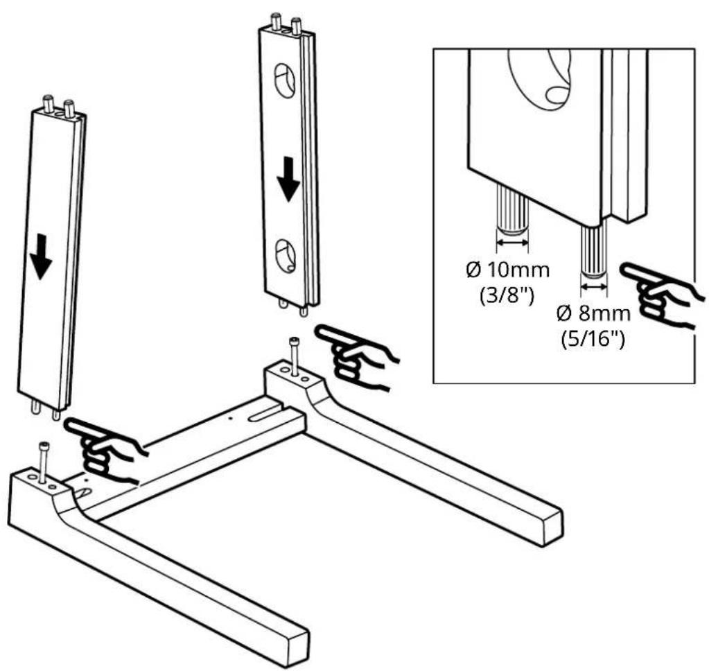 IKEA EKEDALEN 703.411.14 - EKEDALEN - 14
