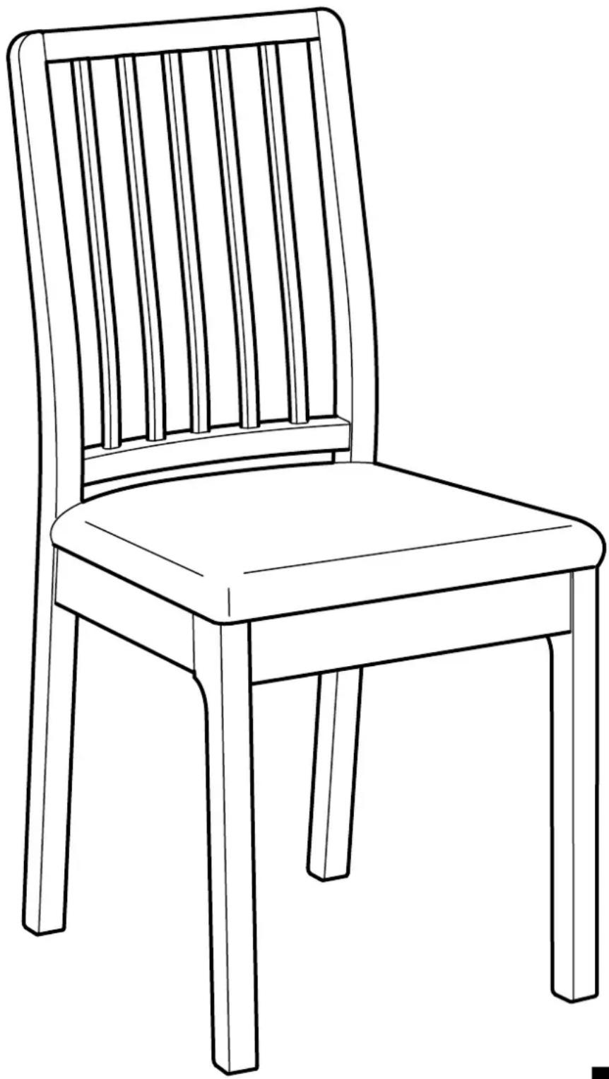 IKEA EKEDALEN 703.411.14 - EKEDALEN - 1